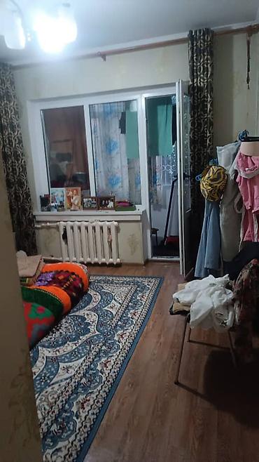 прадаю квартира: 3 комнаты, 67 м², Аламедин-1 мкр 105 серия, 1 этаж — 5