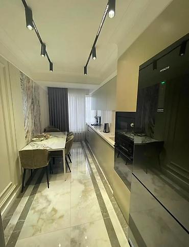 165000: 3 комнаты, 87 м², Филармония Элитка, 10 этаж, Дизайнерский ремонт — 6