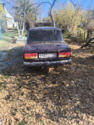 диски от бмв на ваз: ВАЗ (ЛАДА) 2107: 2008 г.