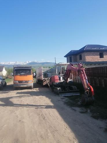 Услуги экскаватора: Экскаватор | Выкорчевывание пней, Траншеи, Котлованы — 5