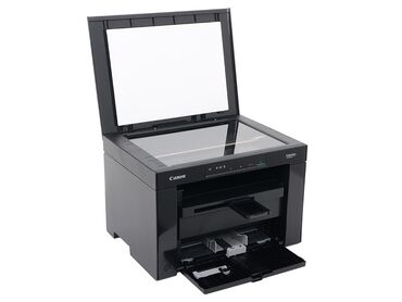 принтер алам: 3 в 1, лазерный, печать черно-белая, максимальный формат А4, скорость