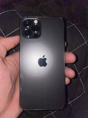 прием нерабочих телефонов: IPhone 12 Pro, Б/у, 256 ГБ, 83 %