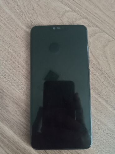 Xiaomi Mi 8 Lite, 64 GB, rəng - Qara, 
 Barmaq izi, İki sim kartlı, Face ID