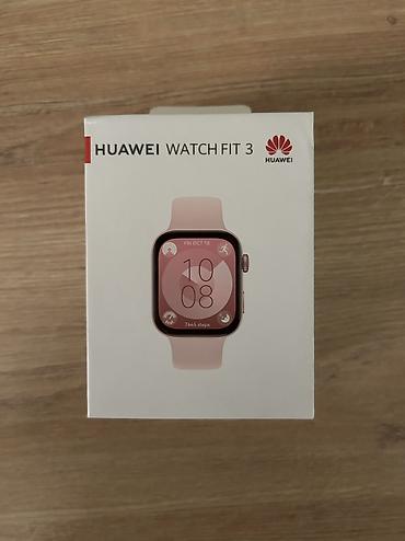 huawei smart: Yeni, Smart saat, Huawei, rəng - Çəhrayı — 1