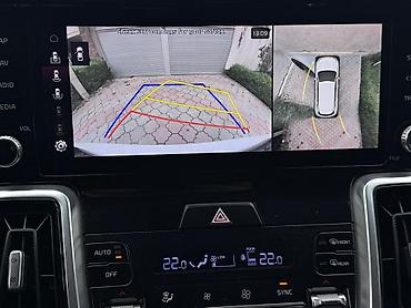 Kia: Kia Sorento: 2020 г., 2.2 л, Автомат, Дизель, Внедорожник at lalafo.kg — 5 Kia: Kia Sorento: 2020 г., 2.2 л, Автомат, Дизель, Внедорожник — 5