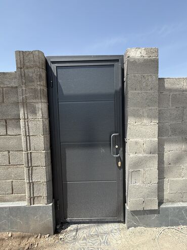 Секционные ворота: ВОРОТА | ДАРБАЗА Все виды автоматических ворот! Секционные ворота — 5