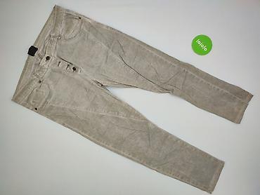 jeansy push up: Janina, Spodnie materiałowe damskie, rozmiar 3XL — 2