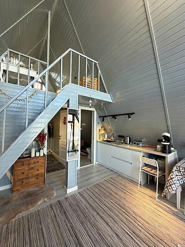 Продажа домов: Дача, 45 м², 2 комнаты, Дизайнерский ремонт — 14