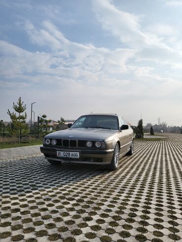 титан диск венто: BMW 5 series: 1990 г., 2.5 л, Механика, Бензин, Седан