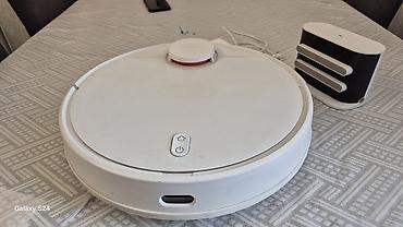 Robot tozsoran.Xiaomi Robot vacuum S10.sovurma gücü 5000 lalafo.az -da Robot tozsoran.Xiaomi Robot vacuum S10.sovurma gücü 5000