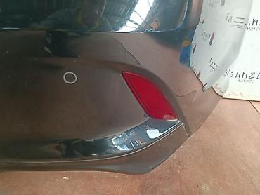 ktopi led: Отражатель Hyundai Б/у, Оригинал — 1