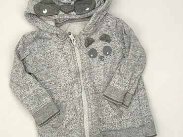 koszulka termoaktywna do biegania: Sweatshirt, George, 6-9 months, condition - Very good