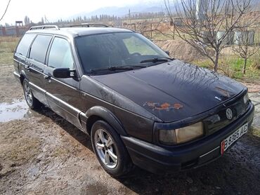 100 минге машина: Volkswagen Passat: 1990 г., 1.8 л, Механика, Бензин, Универсал