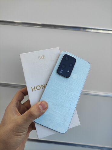 Mobil telefon və aksesuarlar: Honor 200 Lite, 256 GB