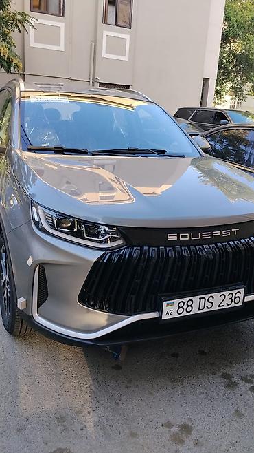 byd destroyer 05: Jetour : 1.5 l | 2026 il 235 km Ofrouder/SUV — 1