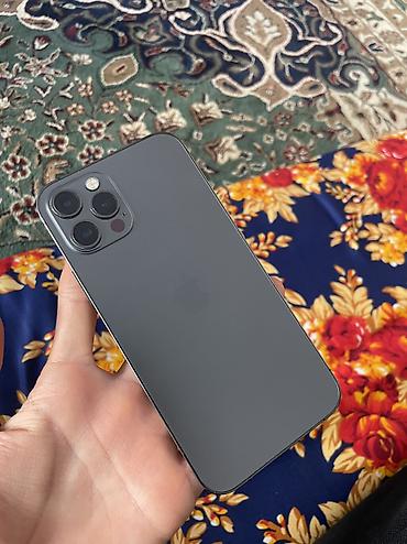 iphone mini 12: IPhone 12pro Айфон 12про 256гб АКБ:80% Все идеально работает Фейс — 1
