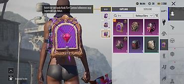 gümüş kemer: PUBG Mobile hesabı – zəngin skin və rütbə tarixi - UID: 51953990144 — 4