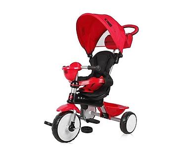ara obuca: LORELLI TRICIKL ONE RED – Tricikl One crveni Opis: - Namenjen deci od — 1