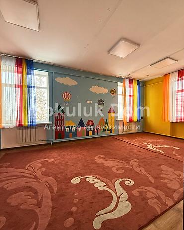 Коммерческая недвижимость: 🏠Продаётся детский сад в г. Шопоков 🟡Комнаты: 16 комнат 🟡Участок — 8