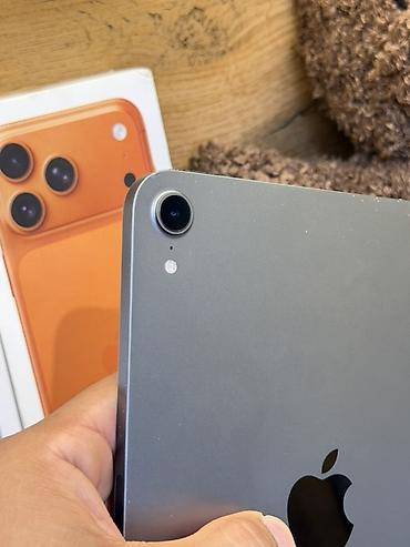 tab 9: IPad mini, 64 ГБ, цвет серый Компактный планшет Apple с алюминиевым — 3