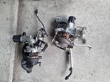 tomos agregat: 1,8 I 2,0 TSI TURBINE ZA VOLKSWAGEN GOLF 6, PASSAT B7, PASSAT CC — 1