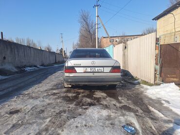 мерседес бенц w202: Mercedes-Benz W124: 1987 г., 2.3 л, Механика, Бензин, Седан