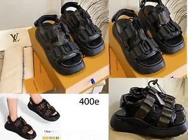 Sandale: FENDI, A.MUADDI,GUCCI, LV. D&G, CL. VRHUNSKI MODEL | Novo! ! ! — 13