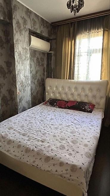 parça dolab: Xırdalanda, Abşeron Gənclər Şəhərciyində yataq və ona uyğun dizaynlı — 2