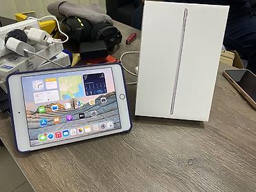 Планшеты: Планшет, Apple, память 64 ГБ, 8" - 9", Wi-Fi, Б/у, Детский цвет - Золотой — 5
