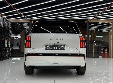 GAC: AION V— электрический кроссовер С запасом хода 530км - Камера в — 8