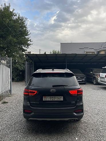 awd: Kia Sorento: 2019 г., 2.2 л, Автомат, Дизель, Кроссовер — 3
