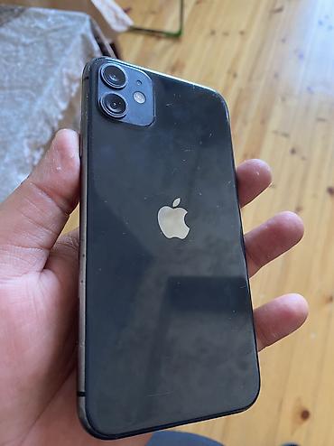 Мобильные телефоны: IPhone 11, 64 ГБ, Jet Black, Face ID — 2