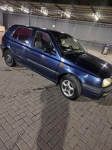 golf 2 дизель: Volkswagen Golf: 1993 г., 1.8 л, Механика, Бензин, Хэтчбэк — 2