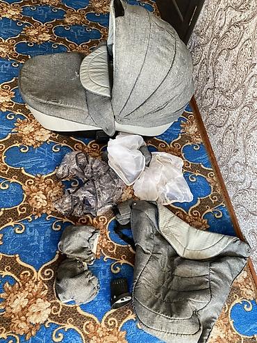 Коляски: Коляска, Б/у — 8