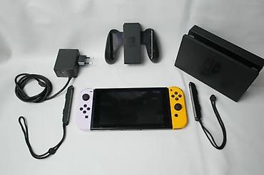 oled tv: Nintendo Switch konzola (čipovana / modovana), sa najnovijim — 1