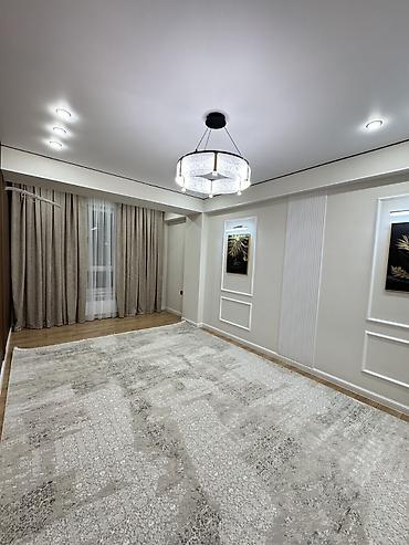 Продажа квартир: 1 комната, 45 м², Арча-Бешик ж/м Элитка, 7 этаж, Евроремонт — 3