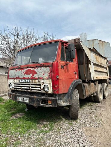 продажа грузовых авто: Грузовик, Камаз