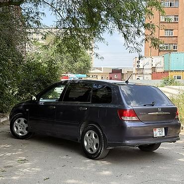 Honda: Honda Avancier: 2001 г., 2.3 л, Автомат, Бензин, Универсал — 5