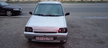 багажник для машины: Model: Daewoo Tico (5 qapılı həcmli hetçbek) 1994 cu ilin