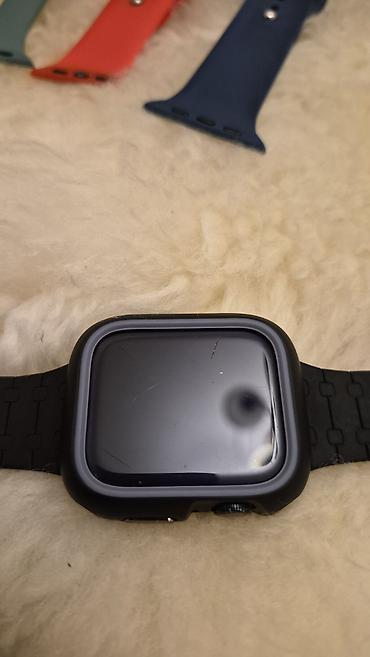 apple whact: Apple Watch 7 ( 45 mm) və çoxsaylı kəmər seti - Rəqəmsal displeyli — 3