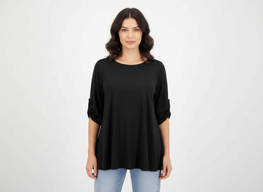 t shirty z napisem damskie: Style, Жіноча блуза, розмір M