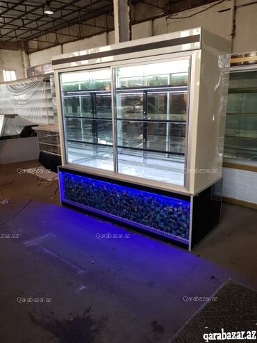 Soyuducu vitrinləri: Məhsul: İctimai iaşə obyektləri və mağazalar üçün soyuducu və vitrın -da lalafo.az — 20 Soyuducu vitrinləri: Məhsul: İctimai iaşə obyektləri və mağazalar üçün soyuducu və vitrın — 20