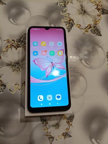 soyducu işlenmiş: Redmi 9A, 32 ГБ, цвет - Зеленый