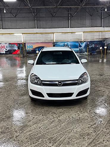 magar satisi: Opel Astra: 1.3 l | 2006 il 345000 km Universal — 1