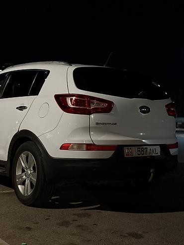 kiya bongo: Kia Sportage: 2012 г., 2 л, Автомат, Бензин, Кроссовер — 3