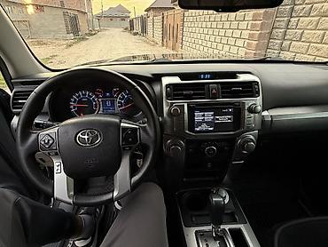 camry 1997: Toyota 4Runner: 2017 г., 4 л, Автомат, Бензин, Внедорожник — 10