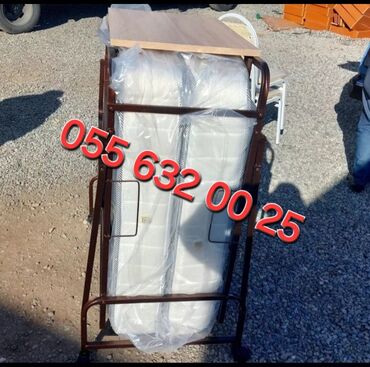 Raskladuşkalar: Yeni, Matraslı raskladuşka — 6