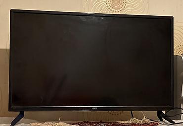 TV və video: StarSat 32 düym LED televizor satılır. Tam işlək vəziyyətdədir, heç — 1