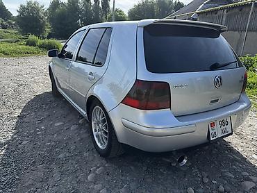 гольф 3 мотор: Volkswagen Golf: 2003 г., 1.8 л, Автомат, Бензин, Хэтчбэк — 4