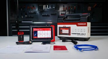 Другие автозапчасти: Диагностический сканер Thinktool Lite 2 THINKCAR THINKTOOL Lite2 - — 6